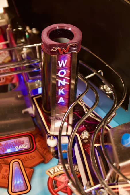 Willy Wonka Custom Smoke Stack Tower Mod