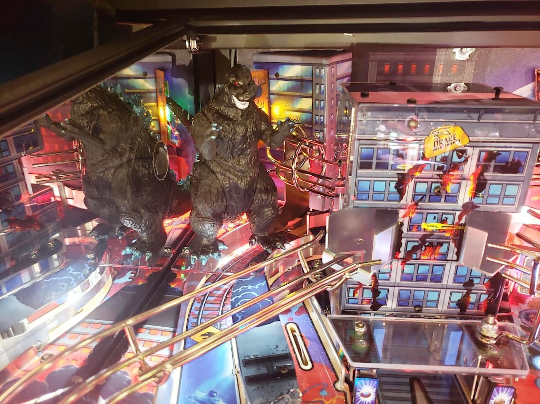 Godzilla Upgraded Godzilla Figure Kit – Toho Version
