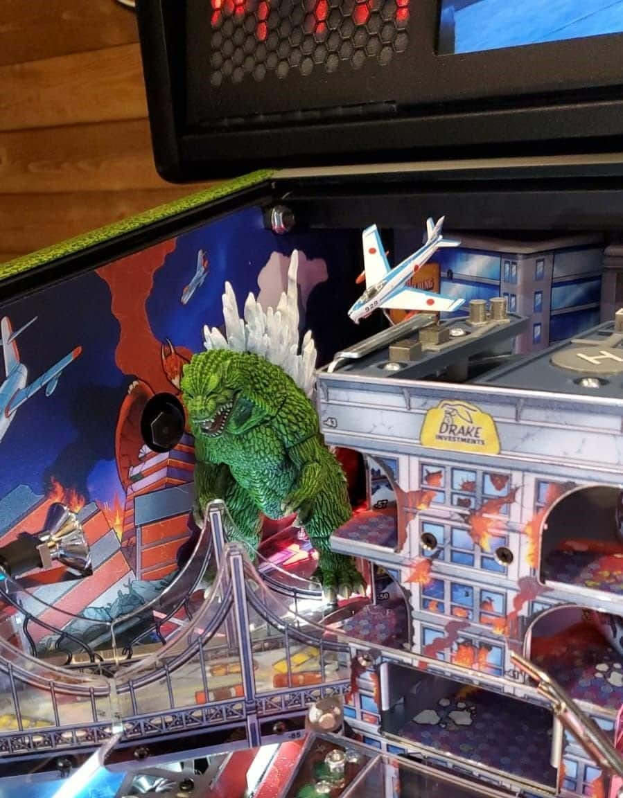 Godzilla Interactive Godzilla Figure