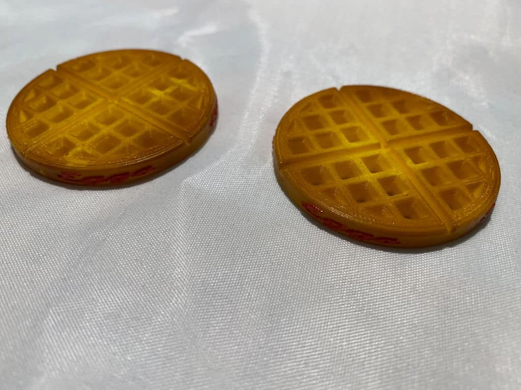 Stranger Things Waffle Pops Custom 3D Pop Bumper Mod