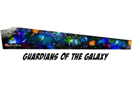 Guardians of the Galaxy PinBlades – Holograffix