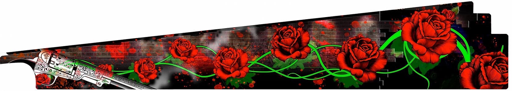 Guns N’ Roses Holograffix PinBlades