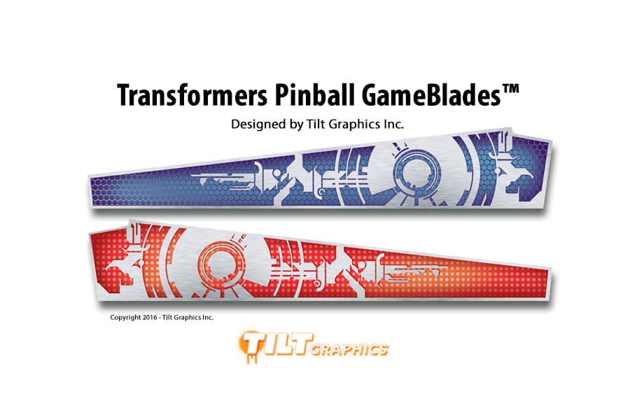 Transformers Circles GameBlades