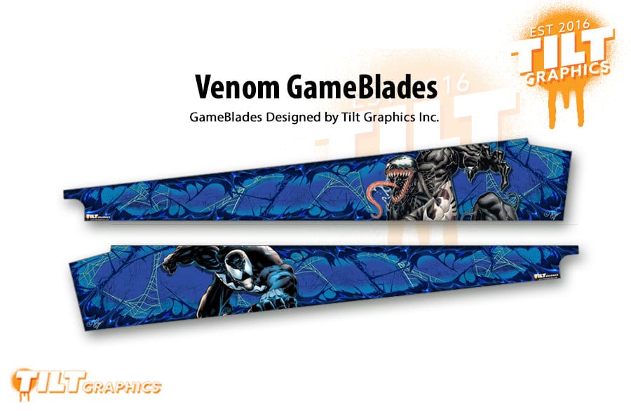 Venom GameBlades