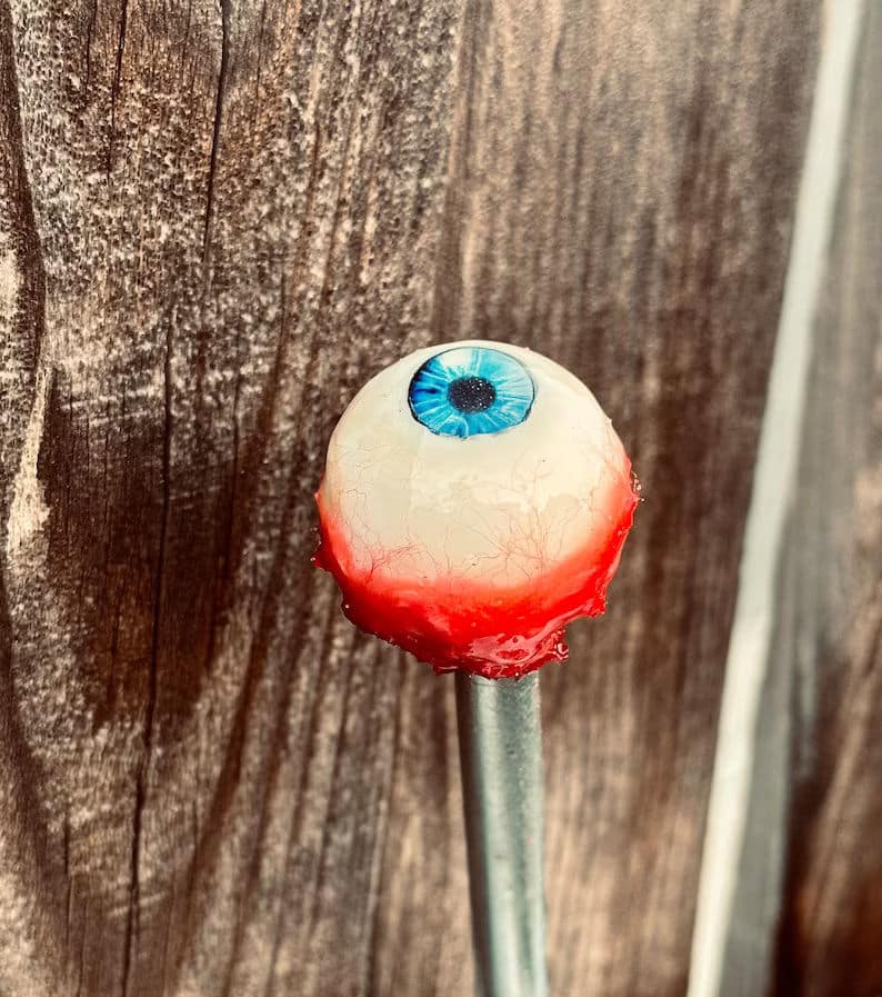 Glowing Eyeball Shooter Rod