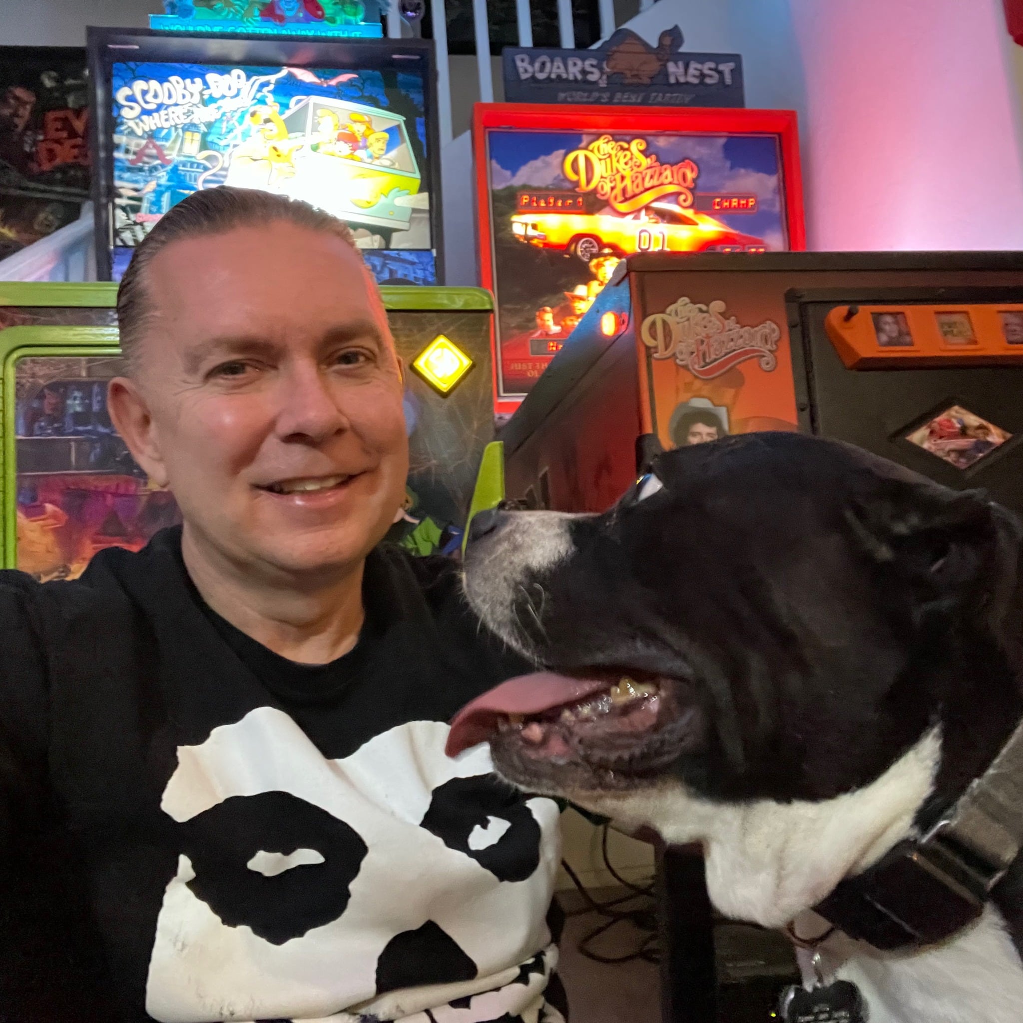 Arcade Adventures of Jake Danzig & Jesse Arcade Adventures of Jake Danzig & Jesse