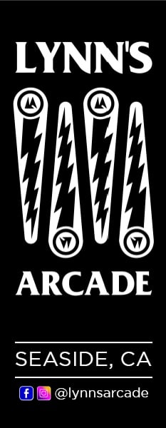 Lynn’s Arcade Lynn’s Arcade