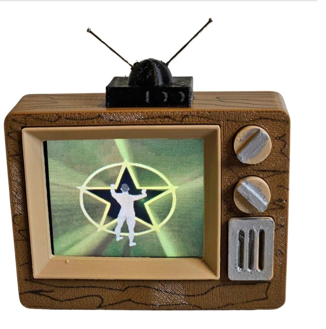 RUSH TV Mod