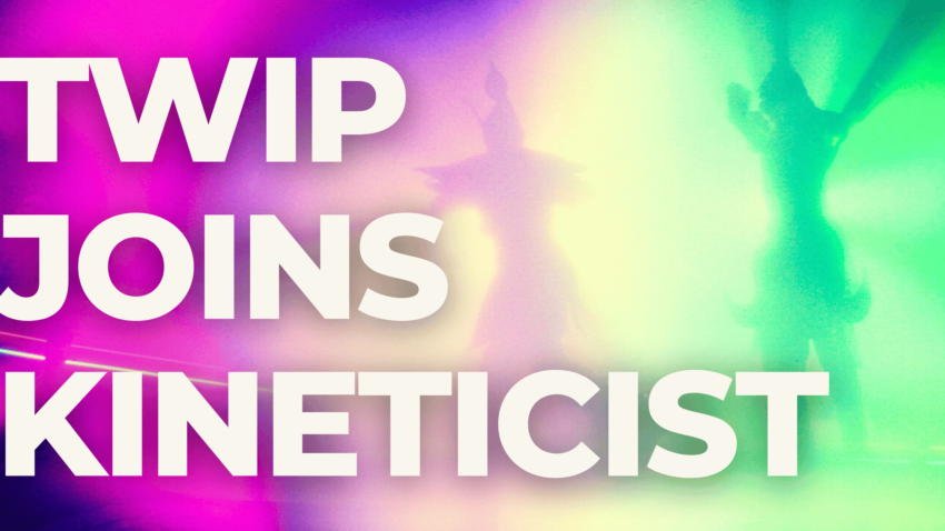 twip joins kineticist