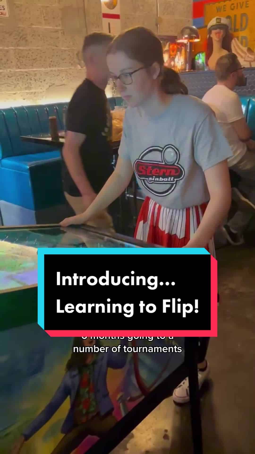 Learning to Flip with Erin Winick
